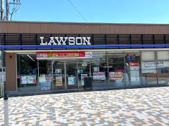ローソン　ＪＲ島本駅西店