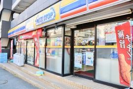 ミニストップ　鮫洲店