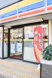 ミニストップ　鮫洲店