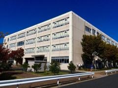 東山の下小学校