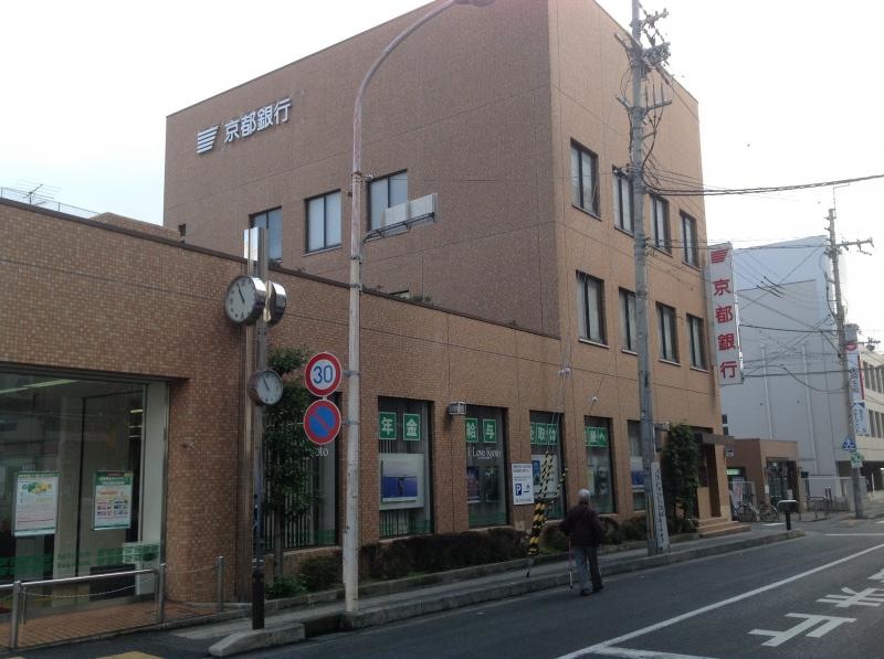 京都銀行桂支店