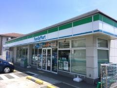 ファミリーマート 姫路中島店