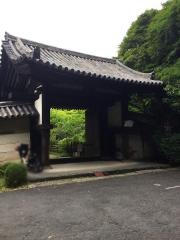 不退寺（業平寺）