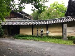 不退寺（業平寺）