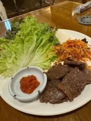 韓国料理　南大門