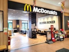 マクドナルド　高森アピタ店