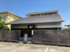 はせべうなぎ店河原町店