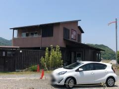 瓶だしうどん越乃家