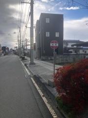 「宮町」バス停留所