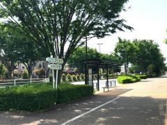 「深大寺北町」バス停留所