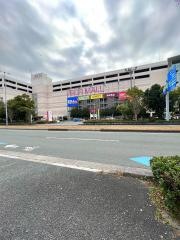 「イオンモール浜松志都呂」バス停留所