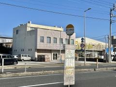 「高須小学校通」バス停留所