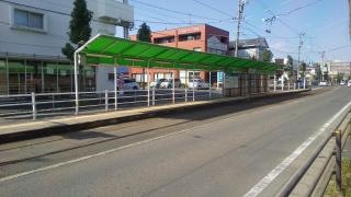 運動公園前駅