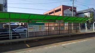 運動公園前駅