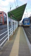 運動公園前駅