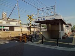 堅下駅