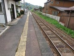 東郡家駅