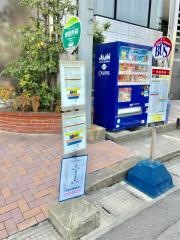 「市役所前」バス停留所