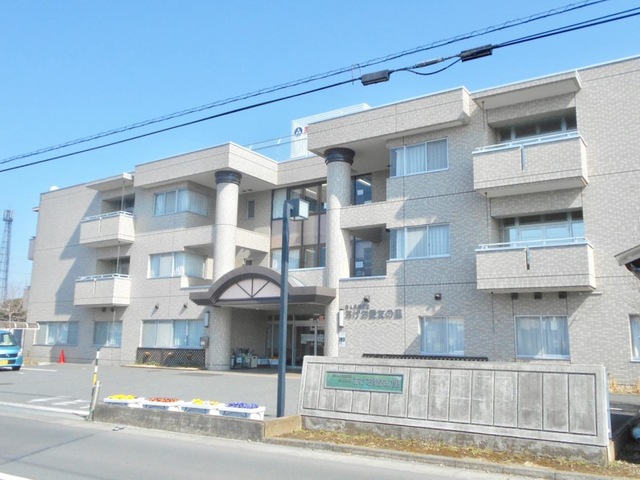 あげお愛友の里 施設外観