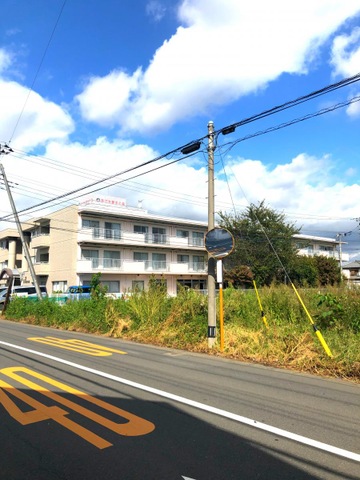 あげお愛友の里 施設外観