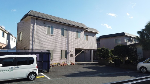 ミモザ茅ケ崎 施設外観