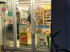 ローソンストア100　川崎大島一丁目