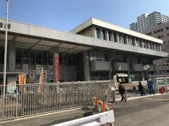 大宮区役所内郵便局