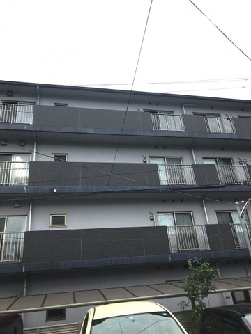 洛和ホームライフ四ノ宮 施設外観