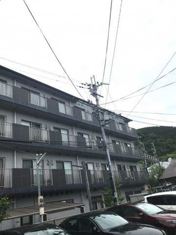 洛和ホームライフ四ノ宮 施設外観