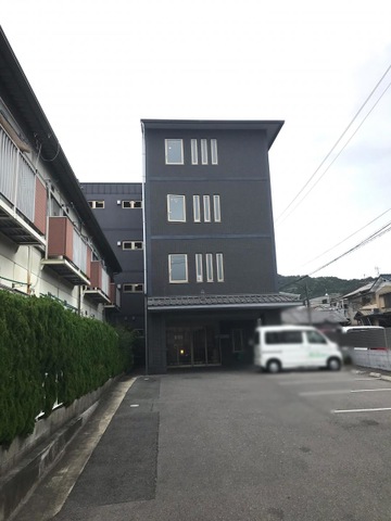 洛和ホームライフ四ノ宮 施設外観