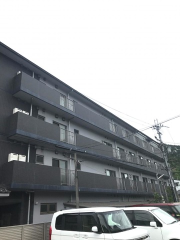 洛和ホームライフ四ノ宮 施設外観