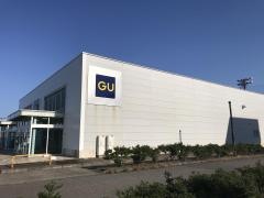 ジーユーウィズプラザ新通店