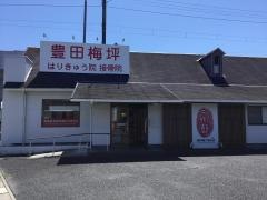 豊田梅坪はりきゅう接骨院