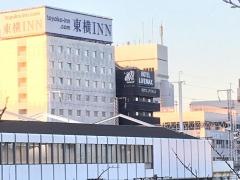 東横イン　福山駅新幹線南口