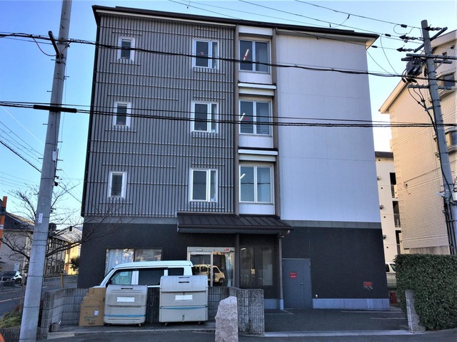 特別養護老人ホーム神田の里 施設外観
