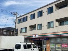 セブンイレブン　横浜四季美台店