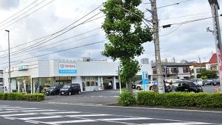 ウエインズトヨタ神奈川　南加瀬店