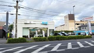 ウエインズトヨタ神奈川　南加瀬店