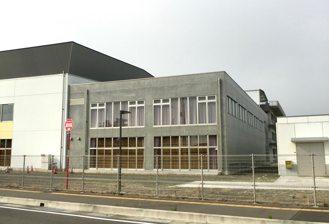 名取市立閖上中学校