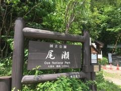 尾瀬国立公園