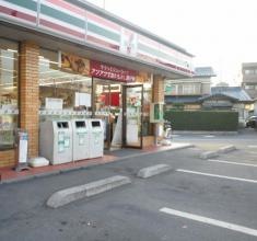 セブンイレブン　所沢狭山ヶ丘店