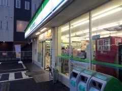 ファミリーマート　みずほ台駅西口店