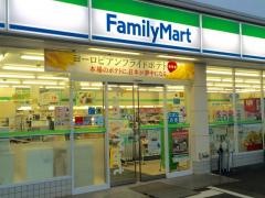 ファミリーマート　みずほ台駅西口店