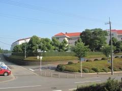 芝山町立芝山中学校