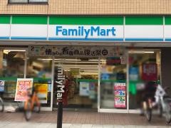 ファミリーマート　新馬場サクセス通り店