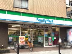 ファミリーマート　新馬場サクセス通り店