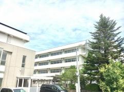 白山市立松任中学校