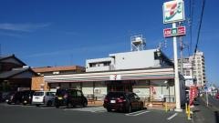 セブンイレブン　浜松西伊場店