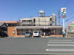 セブンイレブン　浜松西伊場店