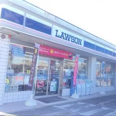 ローソン　御殿場東田中店